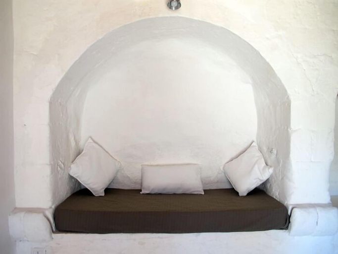 Bedroom 3, Parco della Vigna, Taranto