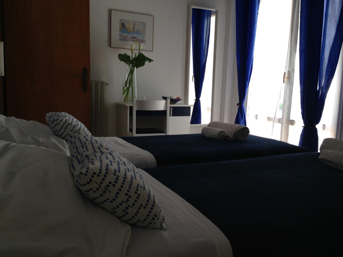 Bedroom 3, Hotel Villa Giovanna, Rimini