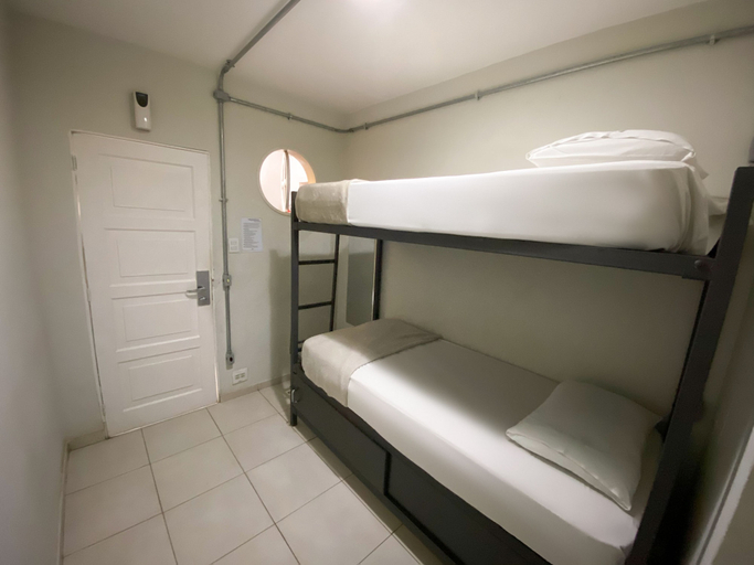 Bedroom 3, Che Lagarto Copacabana - Hostel, Rio de Janeiro