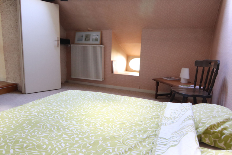 Bedroom 4, Chambre d'hôtes La Malinette, Côte-d'Or