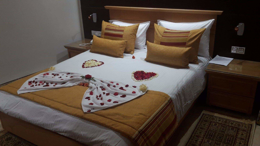 Bedroom 3, Julius Hotel, El Jem