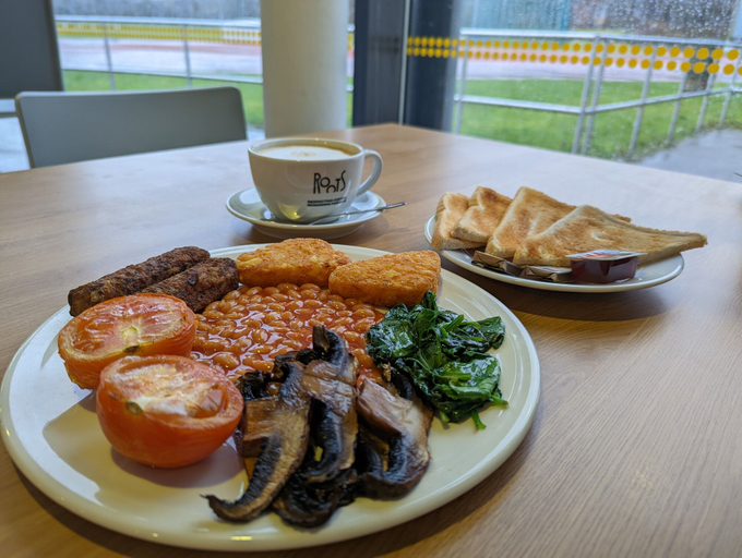 Food & Drinks 5, Broadview Hotel, Norfolk