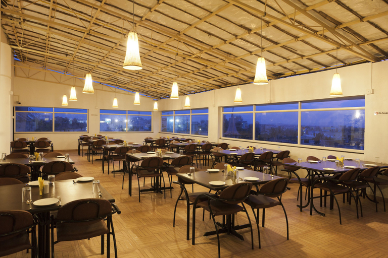 Food & Drinks 5, Hotel Atria, Kolhapur