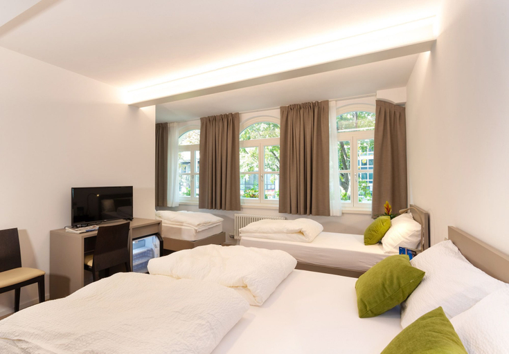 Bedroom 2, Locanda Le Due Travi, Trento