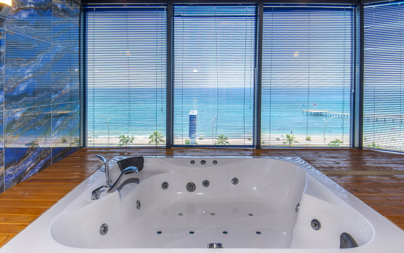 Bathroom 5, Relax Beach Hotel - All inclusive, Alanya
