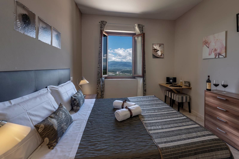 Bedroom 3, B&B Amoliv, Arezzo