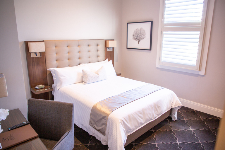 Bedroom 3, Royal Hotel Randwick, Randwick
