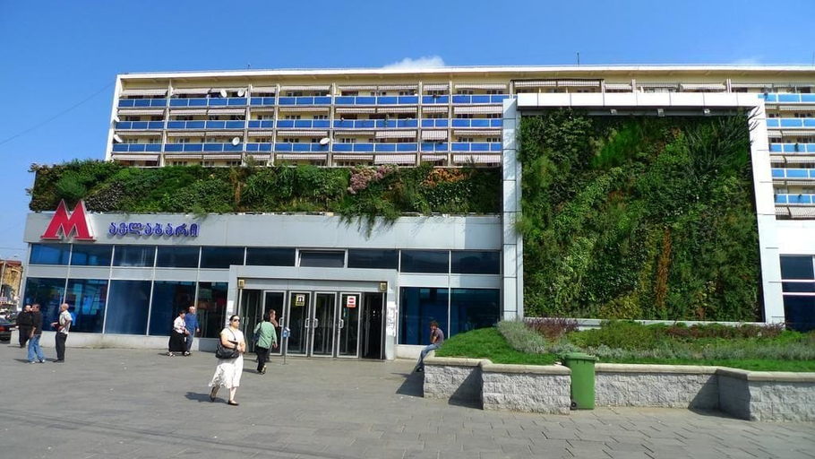 Exterior & Views, GX Apartment - Avlabari, Tbilisi