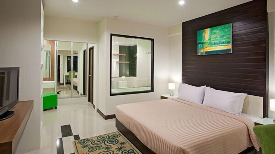 Bedroom 4, Ayara Grand Palace Hotel, Muang Phitsanulok