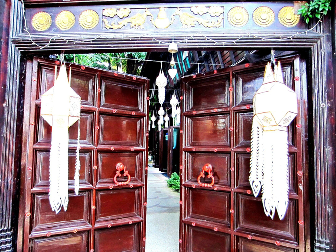 Exterior & Views 2, Yantarasri Resort, Muang Chiang Mai
