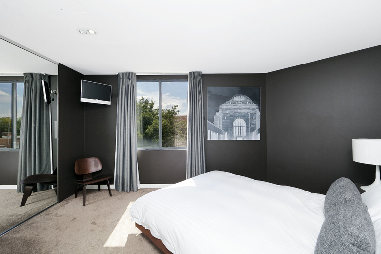 Bedroom 4, Astra Apartments - The Griffin, Canberra