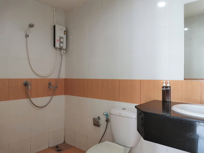 Bathroom 4, Sure Guesthouse, Phuket Island