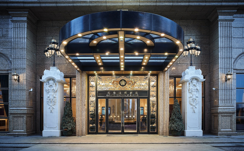 Exterior & Views 1, Grand Emperor Hotel, Cathedral Parish