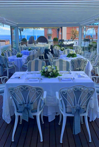 Food & Drinks 5, Hotel Italia Palace, Udine