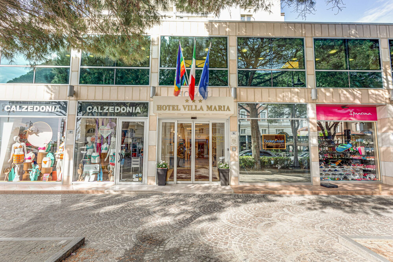 Exterior & Views 2, Hotel Villa Maria, Forli' - Cesena