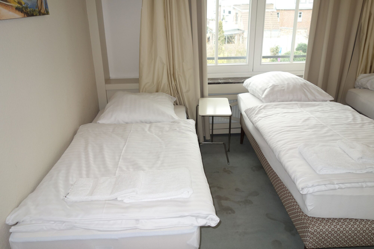 Bedroom 2, Representative City Villa, Rhein-Kreis Neuss