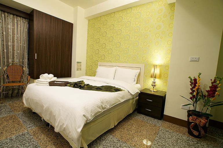 Bedroom 2, Anqing 67 Homestay, Taitung