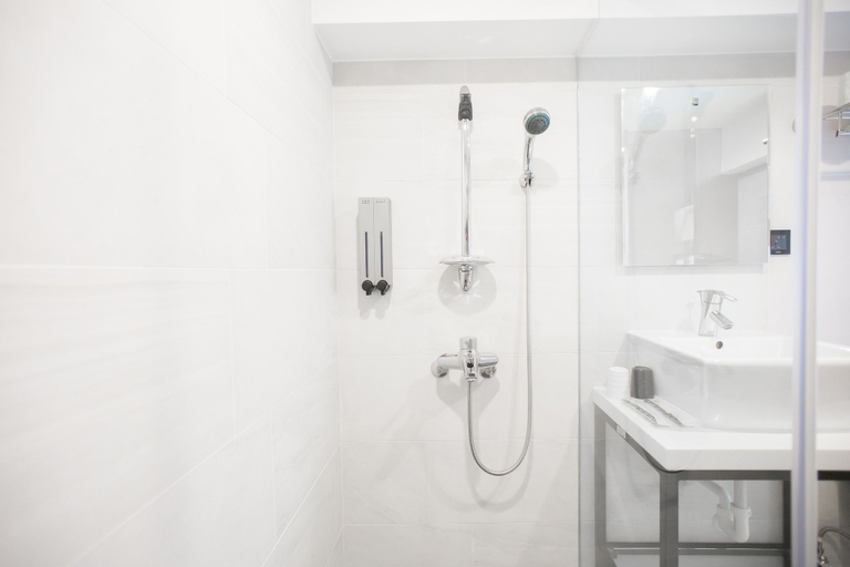 Bathroom 5, We Come Hostel, Taipei City