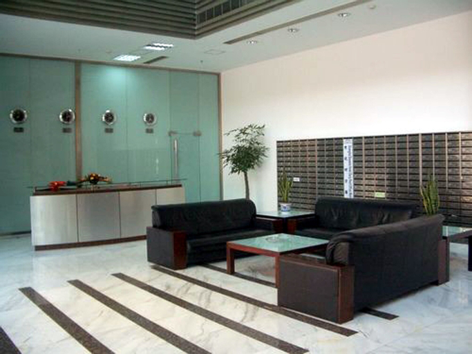 World Union Service Apartment Cosmo, Shanghai
