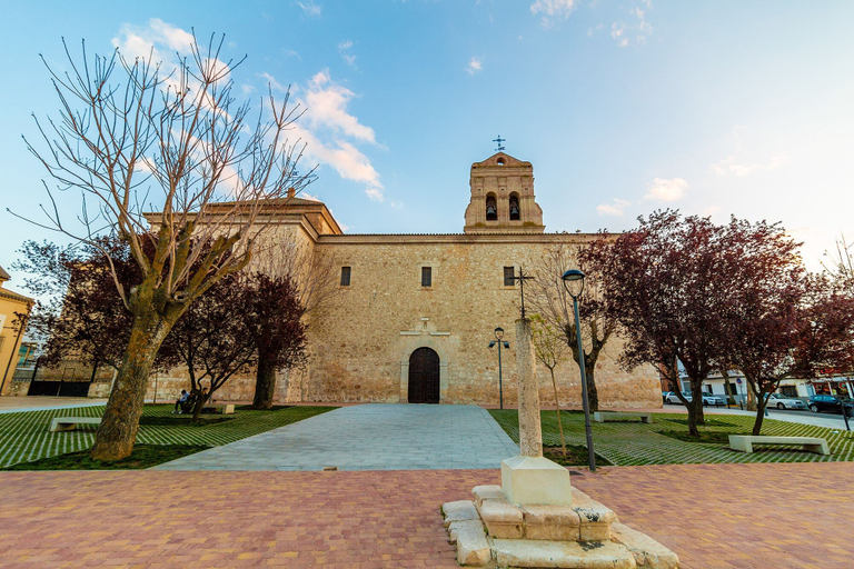 Exterior & Views 2, La Bodega de Quintín, Madrid
