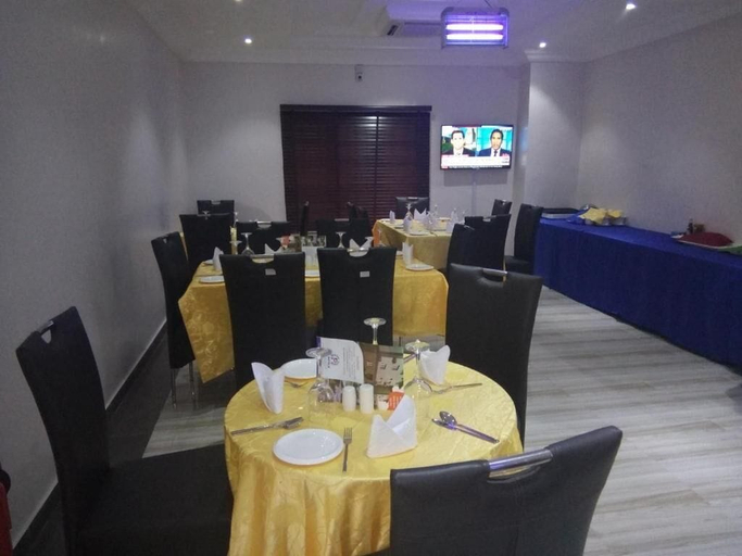 Food & Drinks 4, PTD Hotels, AbujaMun