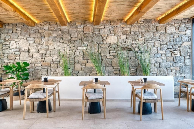 Food & Drinks 5, Damianos Mykonos Hotel, South Aegean