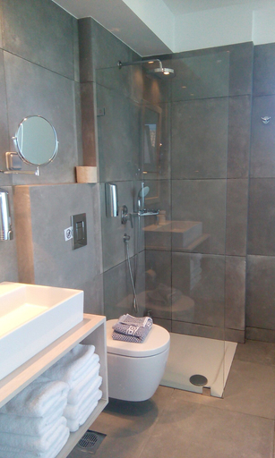 Bathroom 5, Astra Village Hotel Suites, Ionian Islands