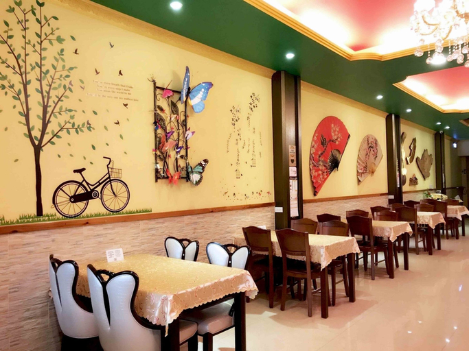 Food & Drinks 4, Tan Hsiang Yu B&B, Nantou