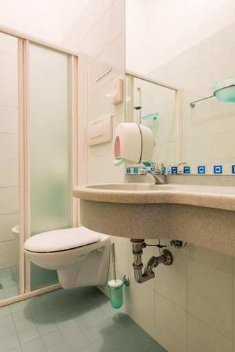 Bathroom 4, Hotel Stefania, Forli' - Cesena