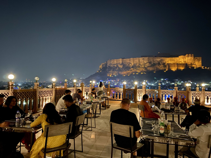 Food & Drinks 5, Kankariya Heritage, Jodhpur