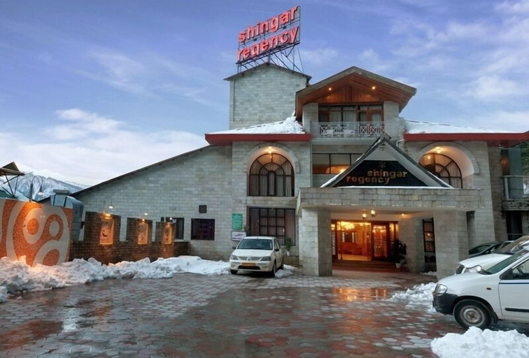 Exterior & Views 2, Shingar Regency, Kullu