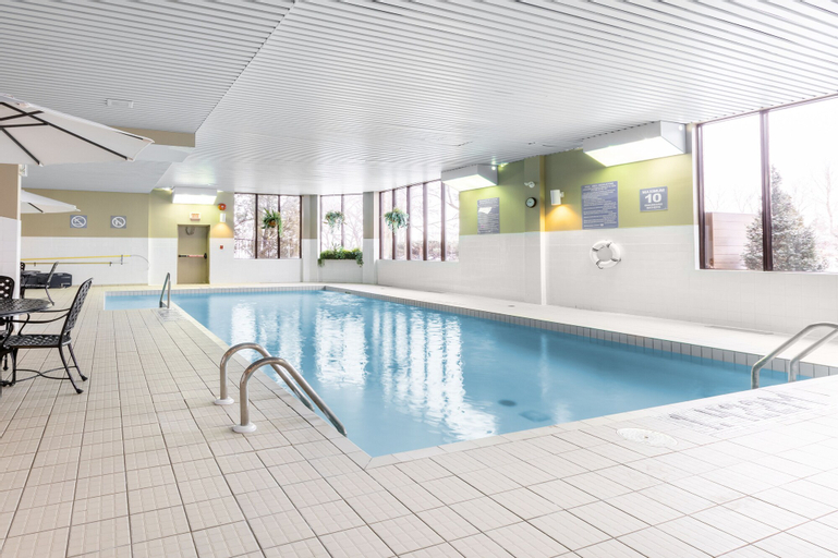 Sport & Beauty 5, Hôtel WelcomINNS, Lajemmerais