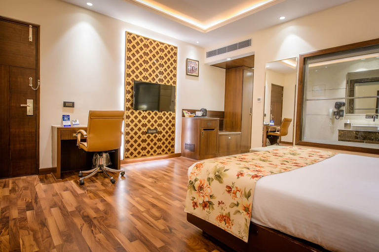 Bedroom 4, Best Western Kapurthala, Kapurthala