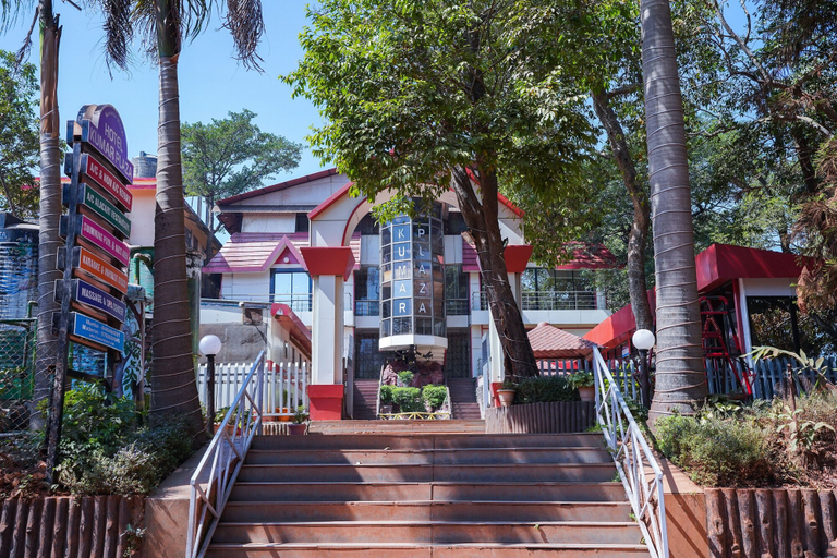 Exterior & Views 2, Hotel Kumar Plaza, Raigarh