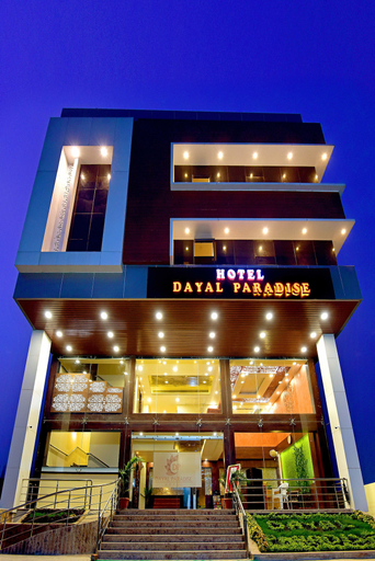 Exterior & Views 1, Hotel Dayal Shree Paradise, Bhopal