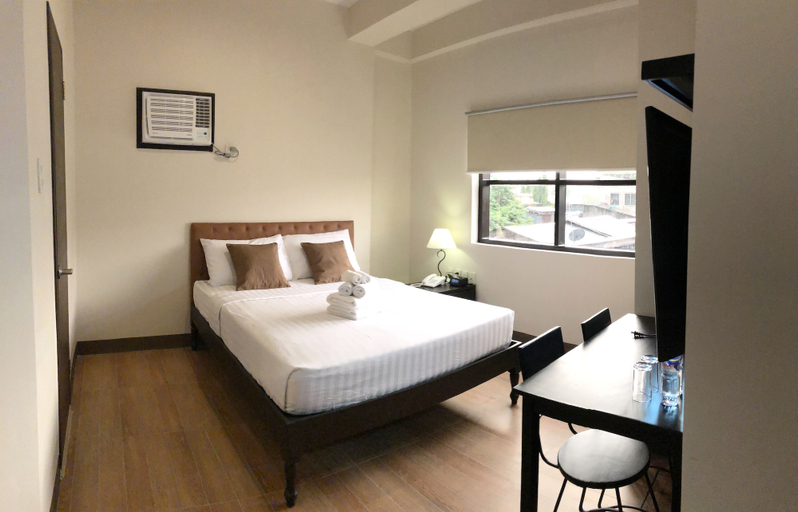 Bedroom 3, Achievers Airport Hotel, Pasay City