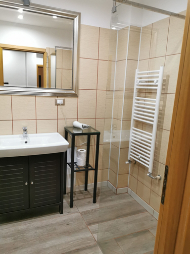 Bathroom 4, PRince Residence Apartments, Municipiul Bucuresti