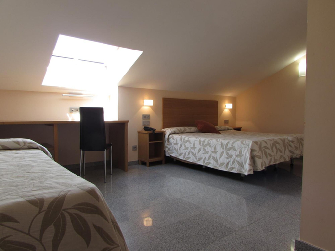 Bedroom 3, Hotel Palacio de Asturias, Asturias