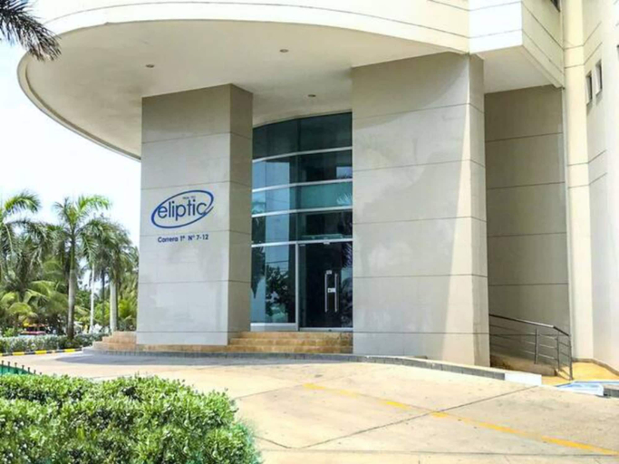 Exterior & Views 2, Apartamento Palmetto Eliptic Ocean View, Cartagena de Indias