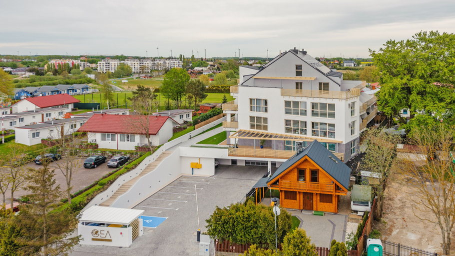 Exterior & Views 2, Apartamenty Sun & Snow GEA ECO, Kołobrzeg