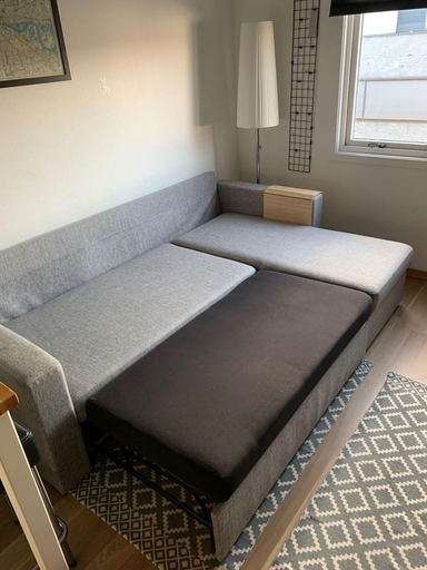 Bedroom 3, StayPlus Central 1BR Apartment, Kristiansand