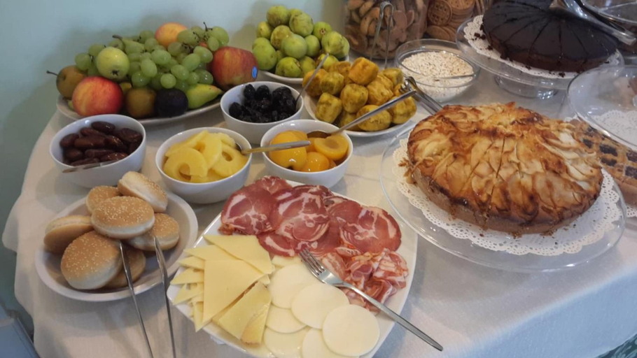 Food & Drinks 5, Hotel Miramare, Cosenza