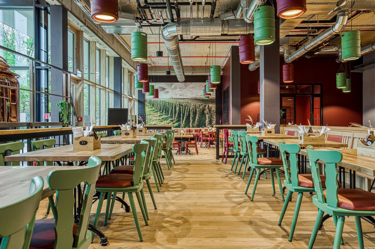 Food & Drinks 5, Parkhotel Heilbronn, Heilbronn