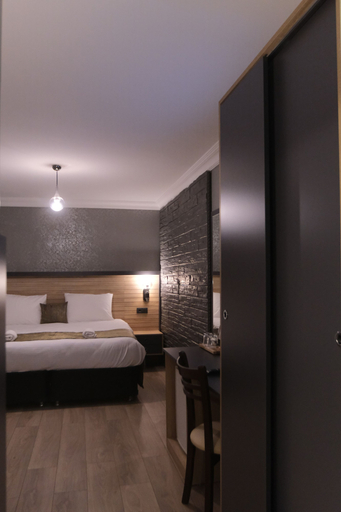Bedroom 4, Çag Otel, Merkez