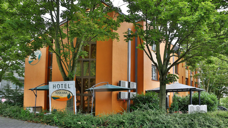 Hotel Toskana, Wiesbaden