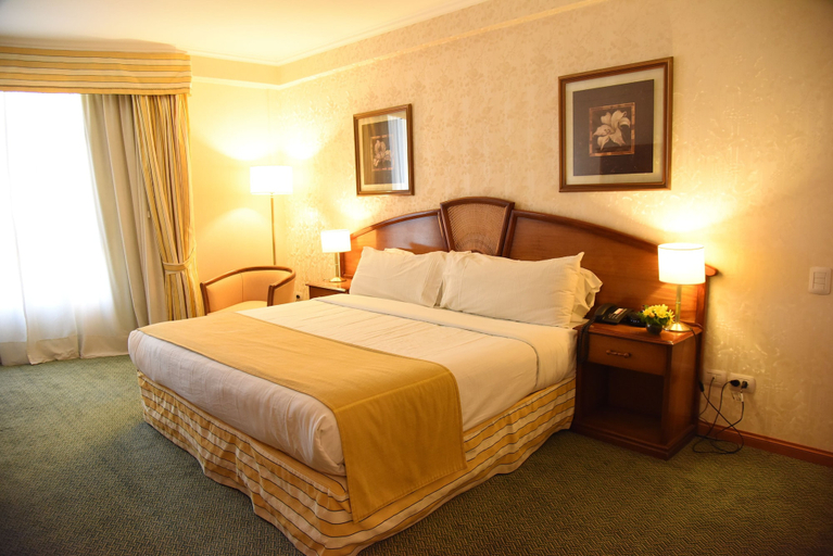 Bedroom 3, InterTower Hotel, La Capital