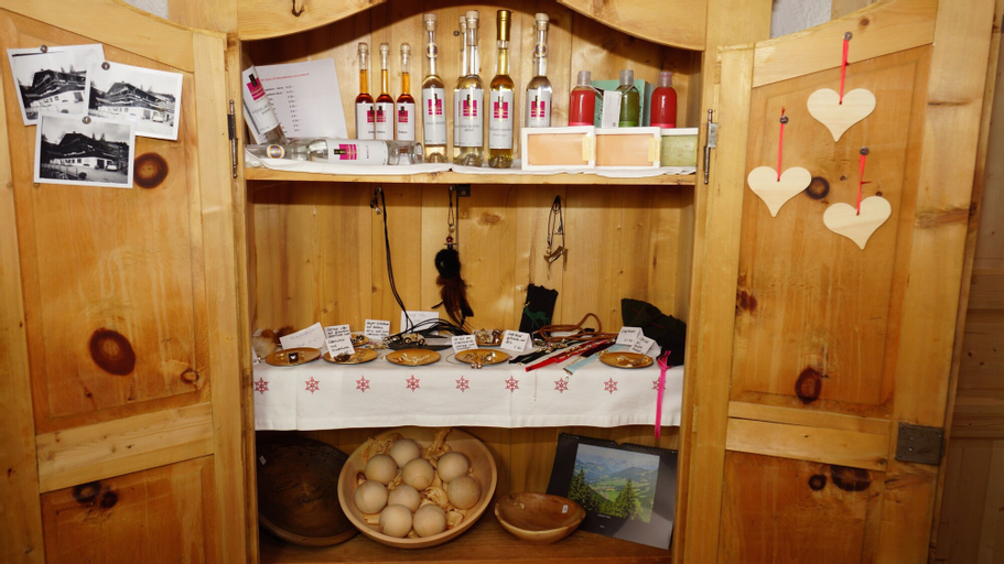 Food & Drinks 5, Alpbach Bergwald, Kufstein