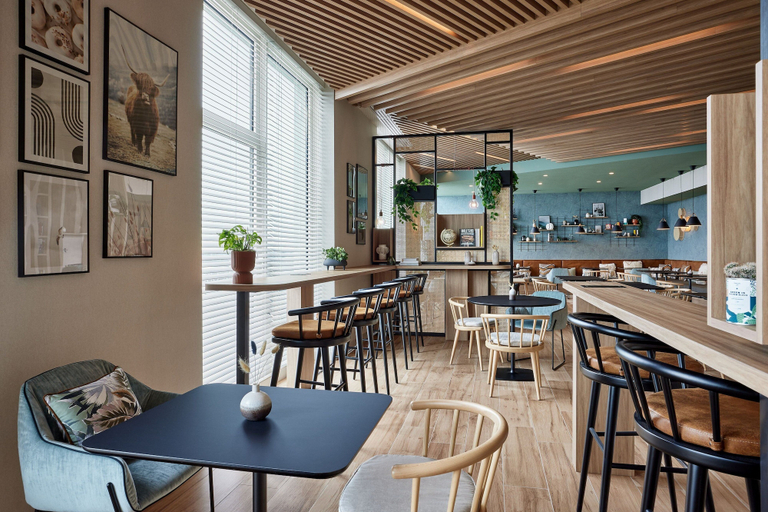 Food & Drinks 4, Residence Inn by Marriott Strasbourg, Bas-Rhin