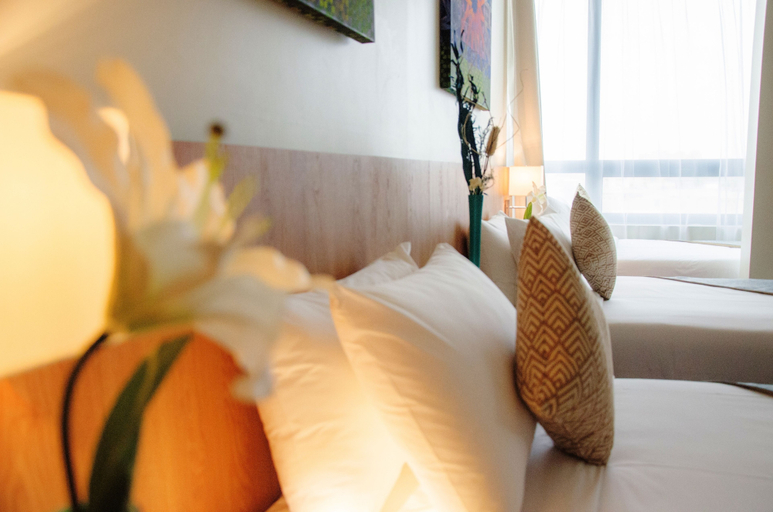 Bedroom 3, Dammam Palace Hotel, Dammam