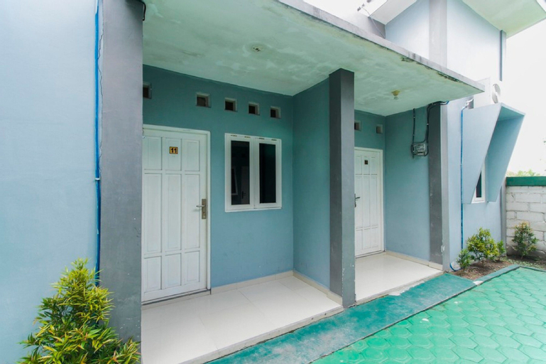 Exterior & Views 2, RedDoorz near Universitas Palangkaraya, Palangkaraya